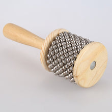 Load image into Gallery viewer, HOT-Wooden Cabasa Percussion Band Student Children Kid Instrument Pop Hand Shaker