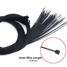 Load image into Gallery viewer, Hot Coated Shifting Inner Cable MTB Road Front Rear Bike Bicycle Brake Line Derailleur Line Core Wire Rope Cycling Accessories