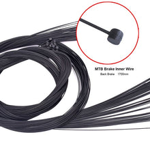 Load image into Gallery viewer, Hot Coated Shifting Inner Cable MTB Road Front Rear Bike Bicycle Brake Line Derailleur Line Core Wire Rope Cycling Accessories